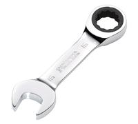 Draper 27911 HI-TORQ - Chiave combinata a cricchetto, 16 mm