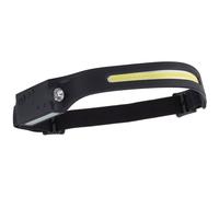 Draper 28236 Pannocchia LED Ricaricabile 2-in-1 Head Torch-Wave Sensore 3W-USB-C