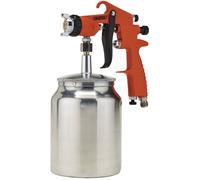 Draper 28354 Pistola A Spruzzo Per Vernice Ad Aria, 1L, 1.8Mm - 28354