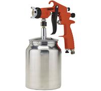 Draper 28354 Pistola A Spruzzo Per Vernice Ad Aria, 1L, 1.8Mm - 28354