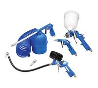 Draper 28357 Aria Kit Attrezzi, 0.6cm Bsp (5 Pezzi) Del Produttore P/N - 28357