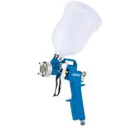 Draper 28360 Gravity Aria Vernice Spray Pistola, 500ml, 1.5/2.2mm