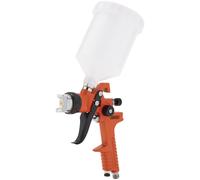 Draper 28367 Hvlp Aria Vernice Spray Pistola, 600ml, 1.3/1.4/2mm