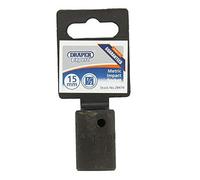 Draper 28470 Expert 15Mm 1/2" Square Drive Powerdrive Impact Socket