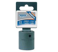 Draper 28545 - Bussola di tipo "forte", 24 mm, 1/2"