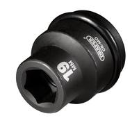 Draper 28660 19 mm 3/10,2 cm Drive Impact socket