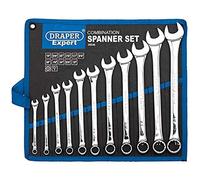 Draper 29546 - Set chiavi combinate Hi-Torq, 11 pezzi - NUOVO