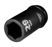 Draper 29Mm 3/4"D Chiave A Impatto Profonda 6 Punti Metrici Hi-TORQ 05061