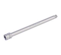Draper 3/8"D Barra Di Estensione Wobble 200Mm Cromo Lucido Anello Rigato 16738