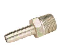 Draper 3/8" Taper 5/16" Bore PCL Maschio Tailpiece A Vite 3 Pezzi 28051