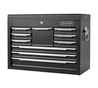 Draper 30794 Cassetta degli attrezzi, 10 cassetti, 66 cm