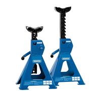 Draper 30878 Supporti assiali, Blu