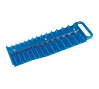 Draper 30905 Vassoio Magnetico Per Chiavi A Bussola Da 3/8" Per 28 Chiavi