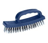 Draper 31077 Spazzola A Filo Con Manico A D Di 160Mm
