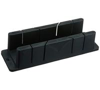 Draper 31209 - Scatola per sega per tagli obliqui, 290 x 58 x 56 mm