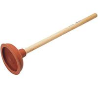 Draper 32894 - Ventosa per lavabo, con manico, 135 mm