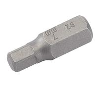 Draper 33328 Expert - Inserto esagonale per set di punte meccaniche, 7 mm x 30 mm, 10 mm