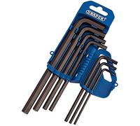 Draper, 33693, Strumenti 33693 Imperial Hexagon Key Set (7 pezzi)