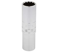Draper 33734 Chiave a bussola 1/2" Hi-Torq 12 punti, 16 mm