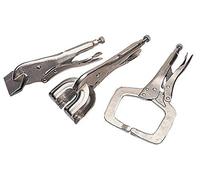 Draper 33836 - Kit di clamp autoserranti