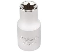 Draper 34112 Tx-Star 1/10,2 cm di guida quadrato E7 portatile