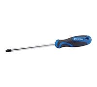 Draper 34552 Soft Grip Cross slot cacciavite, 150 mm Lunghezza lama