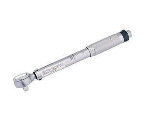 Draper 34570 3/8" Square Drive 10-80 Nm Or 88.5-708 In-Lb Ratchet Torque Wrench