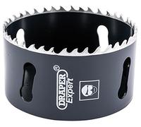 Draper 34804 Expert - Sega a tazza in cobalto, 80 mm