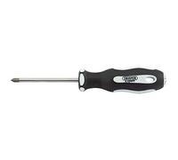 Draper 34990 Cacciavite con impugnatura morbida, 75 mm