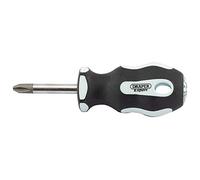 Draper 34991 38 mm-Cacciavite con impugnatura morbida