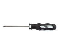 Draper 34992 Cacciavite con impugnatura morbida, 100 mm