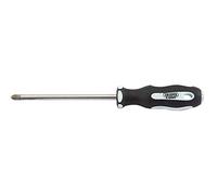 Draper 34993 Cacciavite con impugnatura morbida, 150 mm