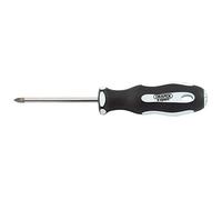Draper 34994 Cacciavite con impugnatura morbida, 75 mm
