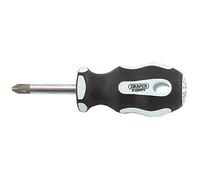 Draper 34996 38 mm-Cacciavite con impugnatura morbida