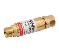 Draper 35018 con Cavo Carburante Flashback Dispositivo D'Arresto