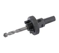 Draper Expert 35345 Arbor In Carburo Di Silicio Per Seghe A Foro Da 32-150Mm