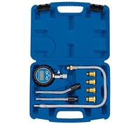 Draper 35885 - Kit di test di compressione per benzina, 8 pezzi