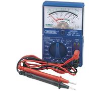 Draper 37317 - Multimetro analogico tascabile