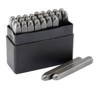 Draper 37333 a-Z Lettera Set Timbri Lettera Altezza 0.3cm
