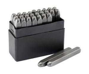 Draper 37333 a-Z Lettera Set Timbri Lettera Altezza 0.3cm