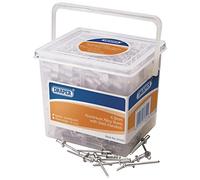 Draper 37659 - Rivetti ciechi 4,8 x 10,2 mm, 800 pezzi