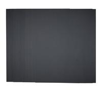 Draper 37788 Asciutto e Bagnato Fogli Abrasivi, 230 x 280mm, 1200 Sabbia ( Pacco