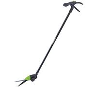 Draper 37795 Manico Lungo Erba Cesoia Con Ruote -