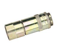 Draper 37832 1/2" Female Thread Pcl Parallel Airflow Coupling