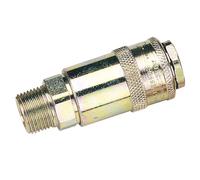 Draper 37835 Raccordo Conico Per Flusso D'Aria Maschio 3/8"