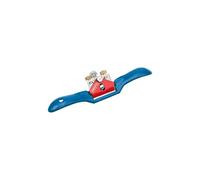 Draper 38156 - Rasatura a raggi piatti, blu