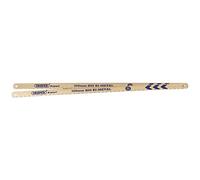 Draper 38265 Expert 32TPI, lama bimetallica per seghetto, 300 mm, confezione da 2, blu