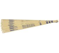 Draper 38266-10 x Lame bimetalliche dentate per seghetto, 32 tpi (passo filetto 0,79 mm)