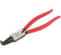 Draper 383-J11 - Pinza piegata per anelli interni, 8 mm - 25 mm, colore: Blu, blu, DRA21296