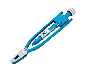 Draper 38896 - Pinza a spirale, 250 mm